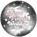 Disco Vinnie Weddings logo
